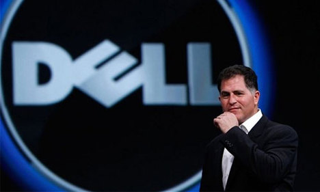 Dell'den Çin'e 125 milyar dolarlık dev yatırım
