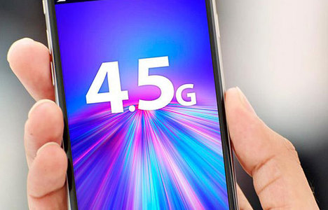 4,5G mobil ticaretin önünü açacak
