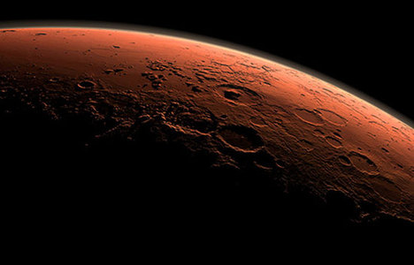 Avrupa ve Rusya Mars yolunda ortak oldu