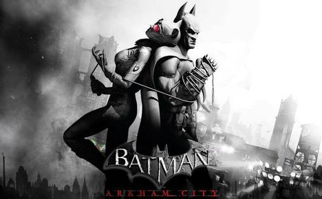 Batman Arkham City save hatasının çözümü