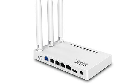 Netis’ten 4G destekli yeni router