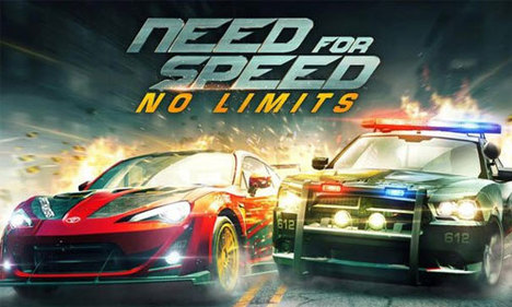Need For Speed No Limits çıktı