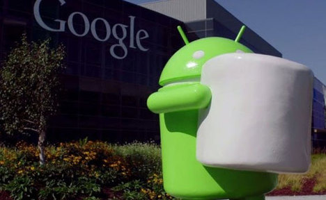 Android 6.0 Marshmallow dağıtıma sunuldu