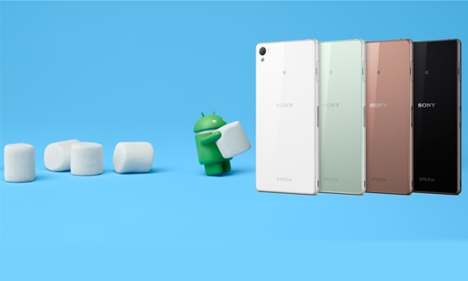 Sony Android 6.0 alacak telefonları açıkladı