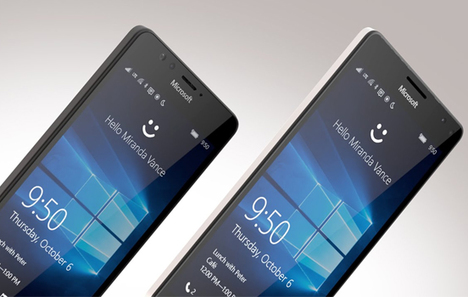 Lumia 950 ve Lumia 950 XL görücüye çıktı