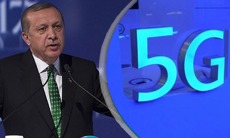 Türkiye Japonya’yla 5G'de işbirliği yapacak