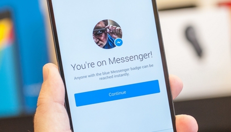 Facebook Messenger 800 milyon kullanıcıya ulaştı