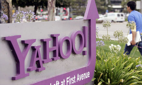 Yahoo'nun karı beklentileri karşılamadı