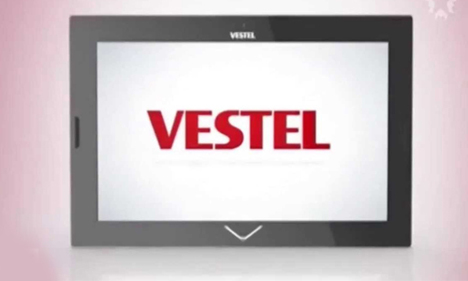 Avrupa'daki dev tablet projesi Vestel'in