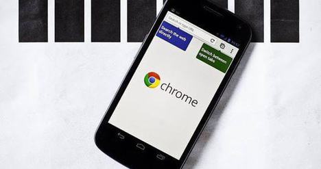 Chrome mobil 800 milyon kullanıcıya ulaştı