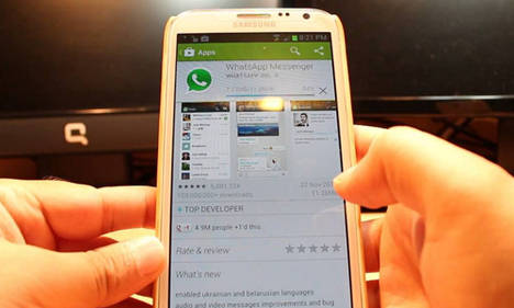 WhatsApp yıldız özelliği Android'lere de geldi