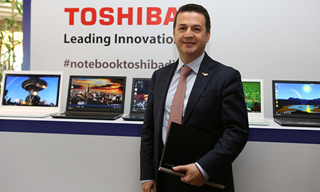Yeni Toshiba Satellite Radius 12 Türkiye’de…