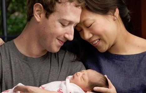 Zuckerberg'den 45 milyar dolarlık hisse bağışı