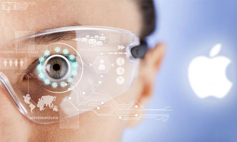 Apple artırılmış gerçeklik projektörü patenti aldı