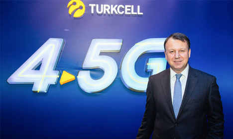 Turkcell'den ortak fiber yatırımı çağrısı