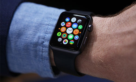 Apple Watch'a klavye ekleyen uygulama yayınlandı
