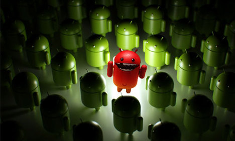 Android telefonlarda virüslü uygulama şoku!