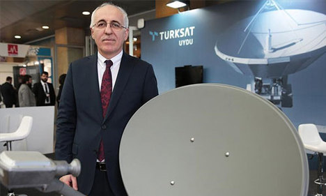Türkiye'nin ilk öğrenciler arası uydu yarışması