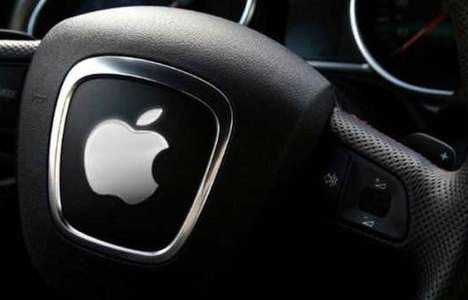 Apple'ın otomobiline Fiat talip