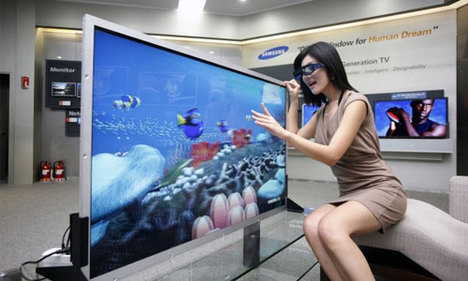Samsung, artık 3D destekli televizyon üretmeyecek