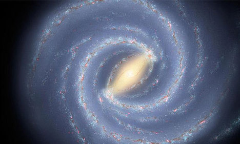En yaşlı galaksi Hubble'a takıldı