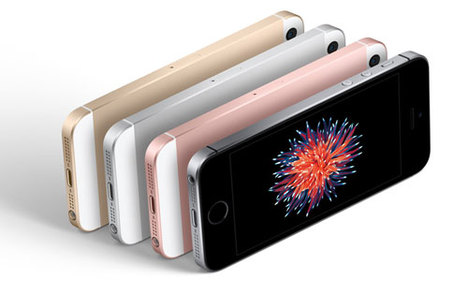 Apple'ın yeni modeli iPhone SE Türkiye'de satışta!