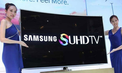 Samsung akıllı TV'lerde sürpriz özellik
