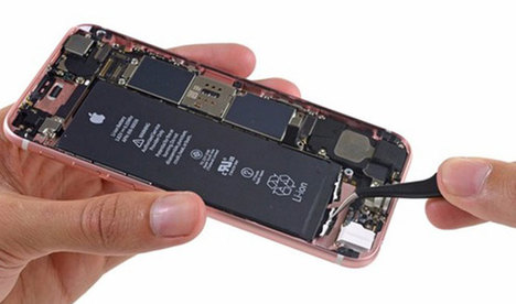 iPhone 7 daha yüksek pil kapasitesiyle mi geliyor?