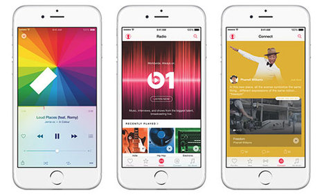 iOS 10'da Apple Music'i bekleyen yenilikler