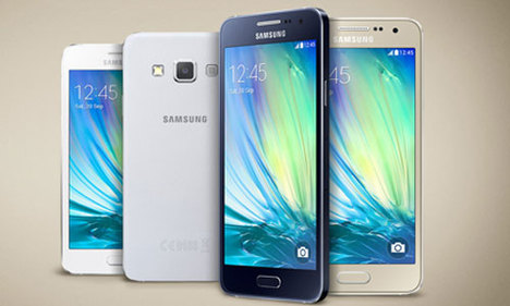 Samsung'dan Galaxy A serisine yeni üye!